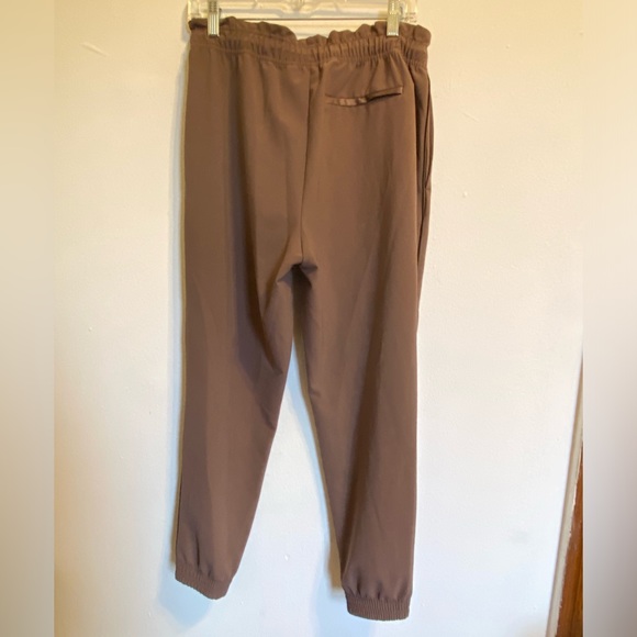 Athleta Brown Metropolis Joggers - Picture 6 of 9